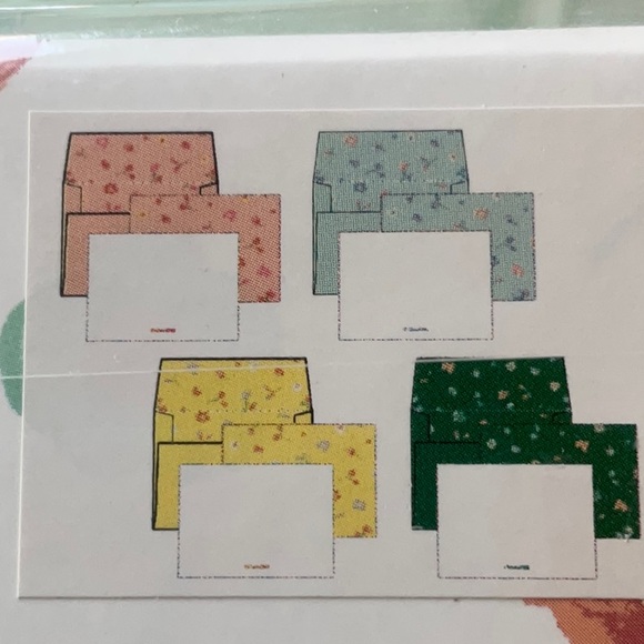 ๐ผ๐ธ๐บ COACH BOXED NOTECARDS ๐ผ๐ธ๐บ - Picture 3 of 16